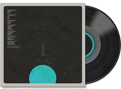 Steve Wilson - The Overview (180 Gram Vinyl, Half-Speed Mastering) - ROCK *SEALE