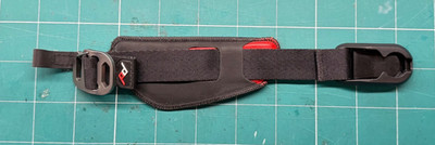 Peak Design Clutch Handschlaufe für Kamera / Camera Hand Strap