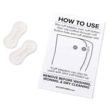 Cufflink Adapters