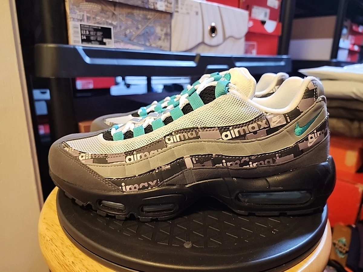Nike Atmos x Air Max 95 We Love Nike | eBay
