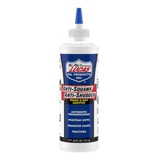Lucas Oil 10599 Anti-Squawk/Anti-Shudder Additive - 16 Ounce One Size, Multi 