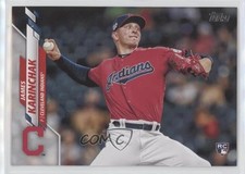 2020 Topps James Karinchak #380 pn7