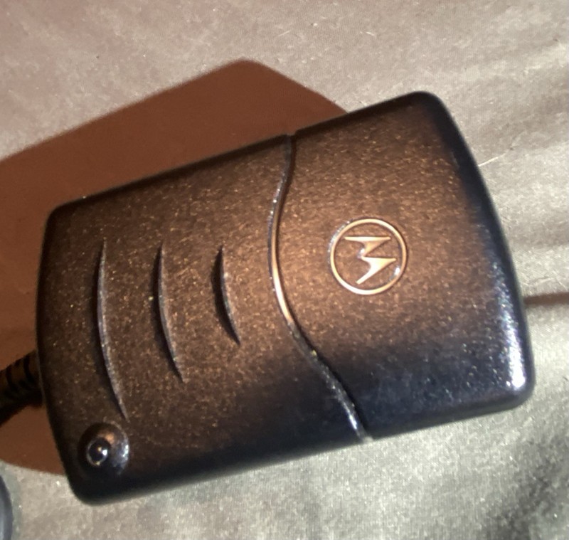 Motorola OEM PSM4604B Wall Charger black