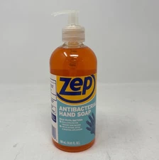 Zep Professional Antimicrobial Hand Soap 16.9 FL OZ Pack of 1
