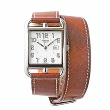 Hermes Cape Cod Double Tour Wristwatch