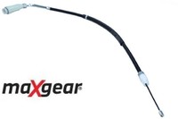 Maxgear 32-1571 Seilzug FüR Feststellbremse Handbremsseil Bremsseil FüR Volvo