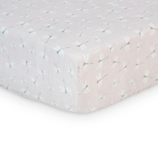 Muslin Crib Sheets - Fitted Crib Mattress Sheets for Boys and Girls - 28"x 52...