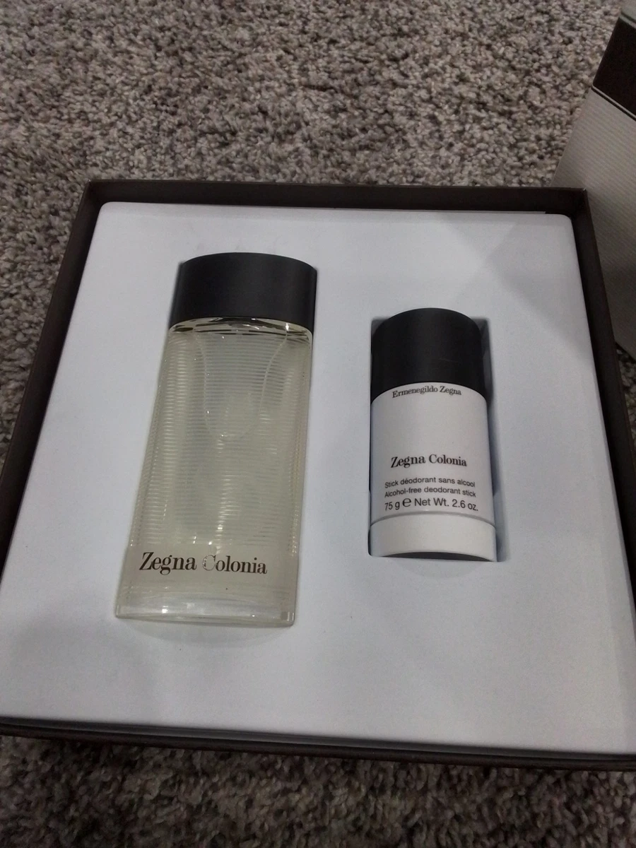 Ermenegildo Zegna Zegna Eau de Toilette for Men for sale | eBay