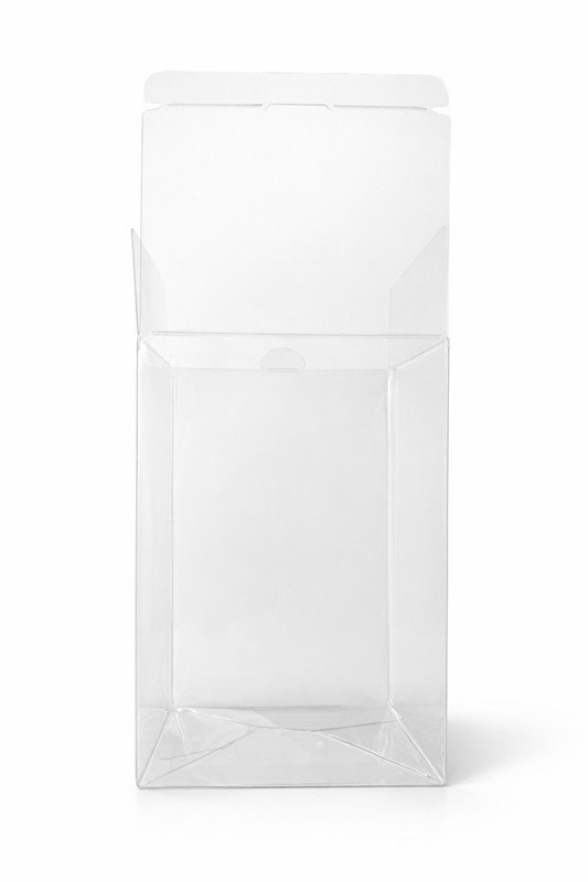 Funko POP Protector - 4 Inch Standard Size - 0.5mm Thick Reinforced Edges D Lock