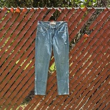 Levi's 550 Youth 2000s Relaxed Fit Jeans Light Wash W27 L29 18 Slim Denim