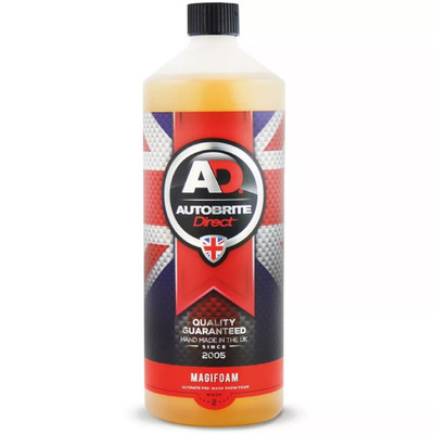 Autobrite Direct Magifoam Snow Foam