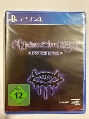 Neverwinter Nights - Enhanced Edition PS4 USK Neu in Folie
