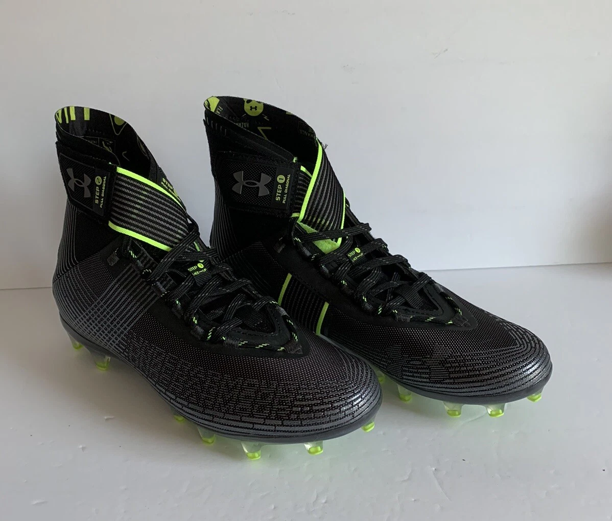 UA Highlight ハンマー フットボールシューズ UA Spotlight Hammer Men's Football Cleats | Under Armour