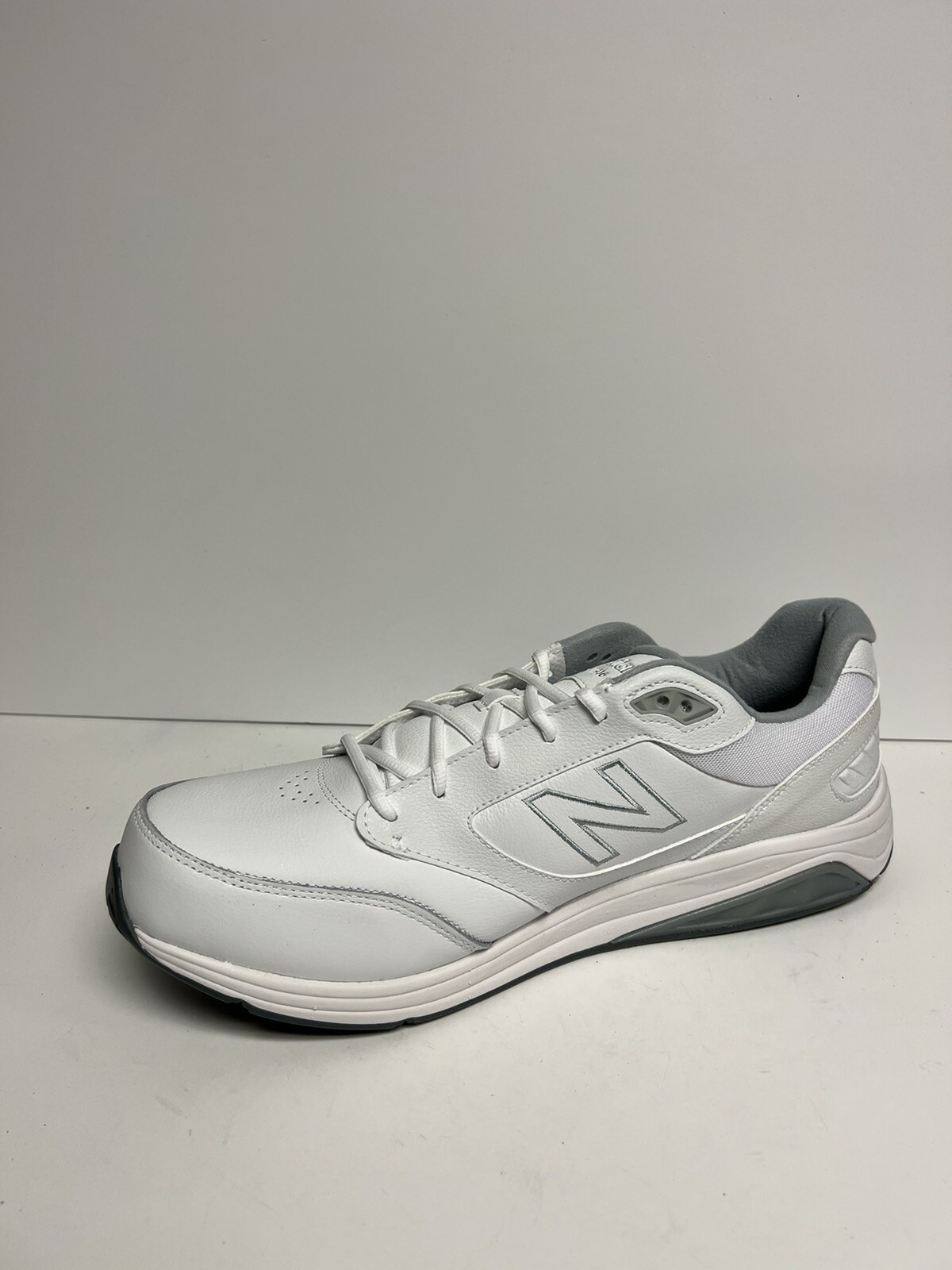 New Balance Mens 928v3 Walking Shoes White Size 15 M Gem