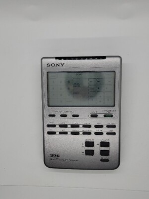 ORIGINAL SONY RM-AV2100 INTEGRATED REMOTE COMMANDER CONTROL ( RLT )