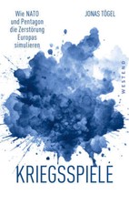 Kriegsspiele | Jonas Tögel | 2025 | deutsch