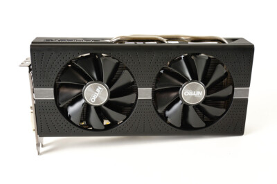 Sapphire Radeon RX 580 8GB Nitro+ GPU | 1yr Warranty, Fast Ship