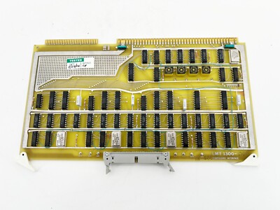 Load Controls LMT1300-TM Printed Circuit Board Temposonic Interface Board 50 Pin