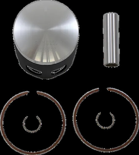 Piston VERTEX 77.94mm 2 Temps Pour KTM EXC360/EXC380 (1996-2001) - Réf. VX-22541A - 2 Segments