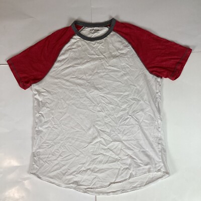 Express Mens T Shirt Size L Large Short Sleeve Comfort Casual Stretch Soft