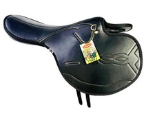 Freeny New Synthetic Race Exercise Saddle