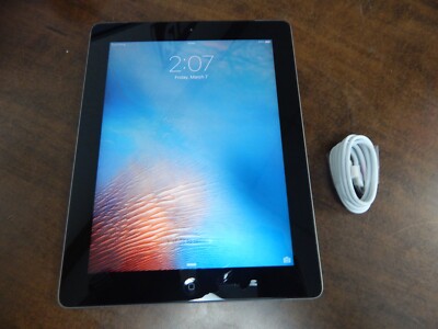 Apple iPad 2 2nd Gen. A1396 (Unlocked + WiFi) 16GB 9.7'' FREE BUNDLE & SHIPPING