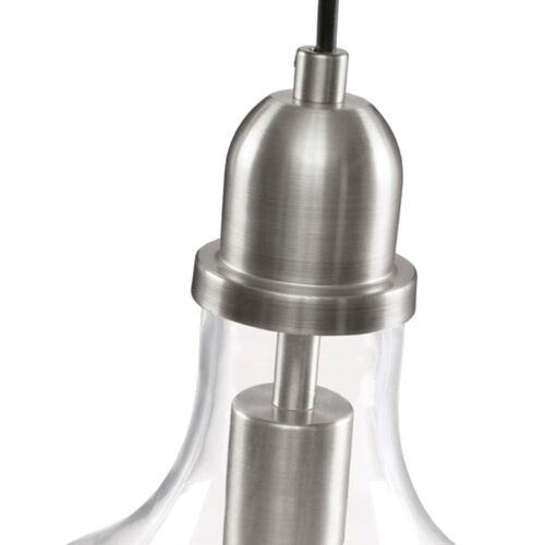 Hampton Hill Auburn Pendant Kitchen Lighting, Modern Farmhouse Lights, Bell - Picture 4 of 8