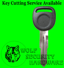 Saturn Vue 2008-2010 Circle Plus Transponder Electronic Chip Key Blank 7011685 Saturn Vue 2008-2010 Circle Plus Transponder Electronic Chip Key Blank 7011685