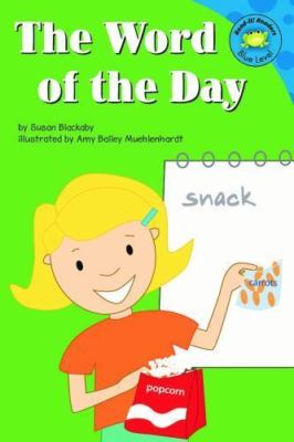 The Word of the Day (Read-It! Readers)