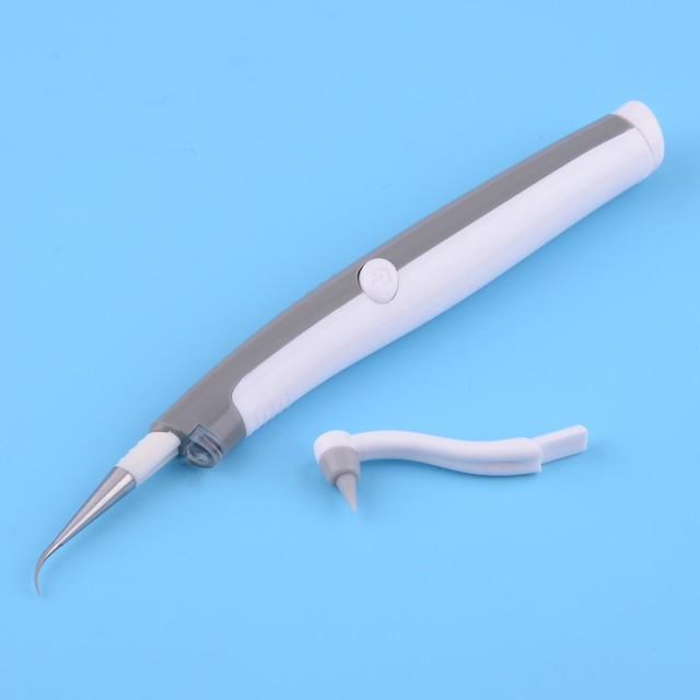 Ultrasonic Dental Tooth Pick Gentle Electric Teeth Whitening Dental