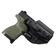 IWB TUCKABLE RED DOT READY + INTEGRATED CLAW Holster Fits Beretta APX A1 Carry