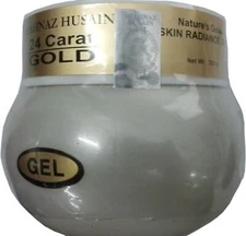 Shahnaz Husain Gold Plus Skin Radiance Gel Revitalise And Rejuvenates Skin, 200g