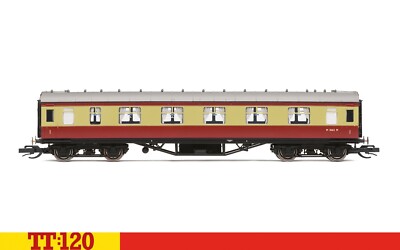 TT BR 57' Corridor First, M1063M - Era 4 Hornby HN-TT4036