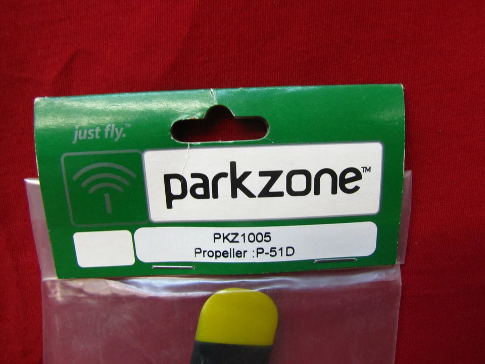 Brand New HobbyZone Propeller - PBZ 1005 / Propeller: P-51D #5 - Image 2 of 4