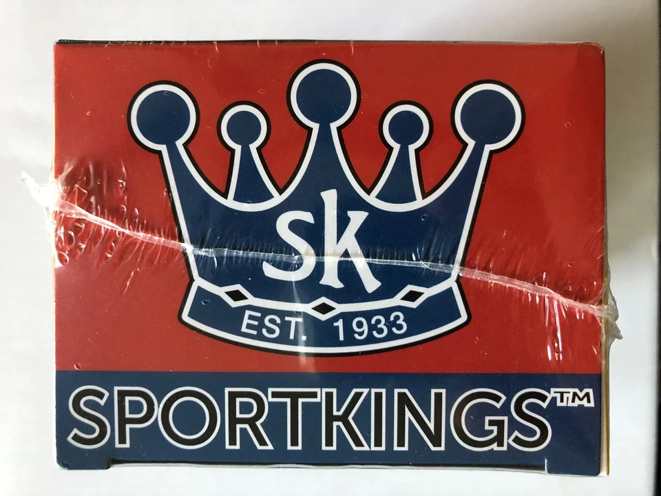 2021 Sport Kings Volume 2 VARIOUS SPORTS GREATS Box 5+1 Packs Autos New Sealed - Image 3 of 4