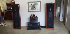 Infinity Irs Epsilon Speaker Pair - Nos - S/n 024a/b