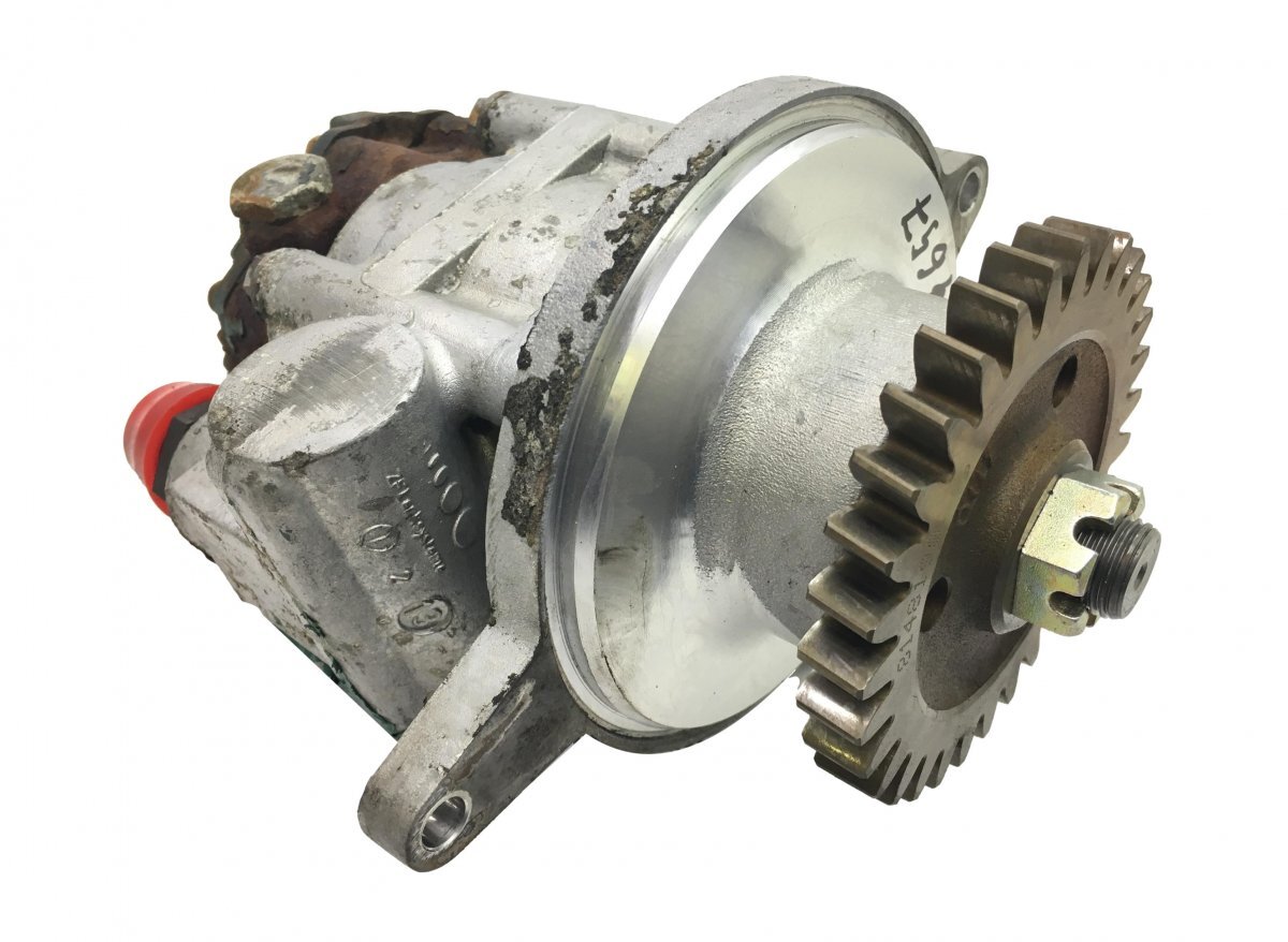 8694974505 20453450 VOLVO Tandem Pump for Power Steering and Fuel 