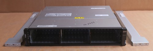 IBM 1746-E4A EXP3524 24x 2.5" SAS Bay 2U Storage Disk Expansion Unit - 第 1/7 張圖片