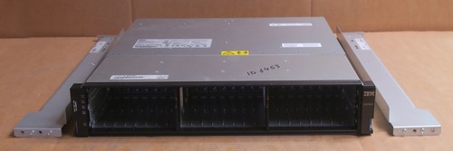 IBM 1746-E4A EXP3524 24x 2.5" SAS Bay 2U Storage Disk Expansion Unit - Afbeelding 1 van 7