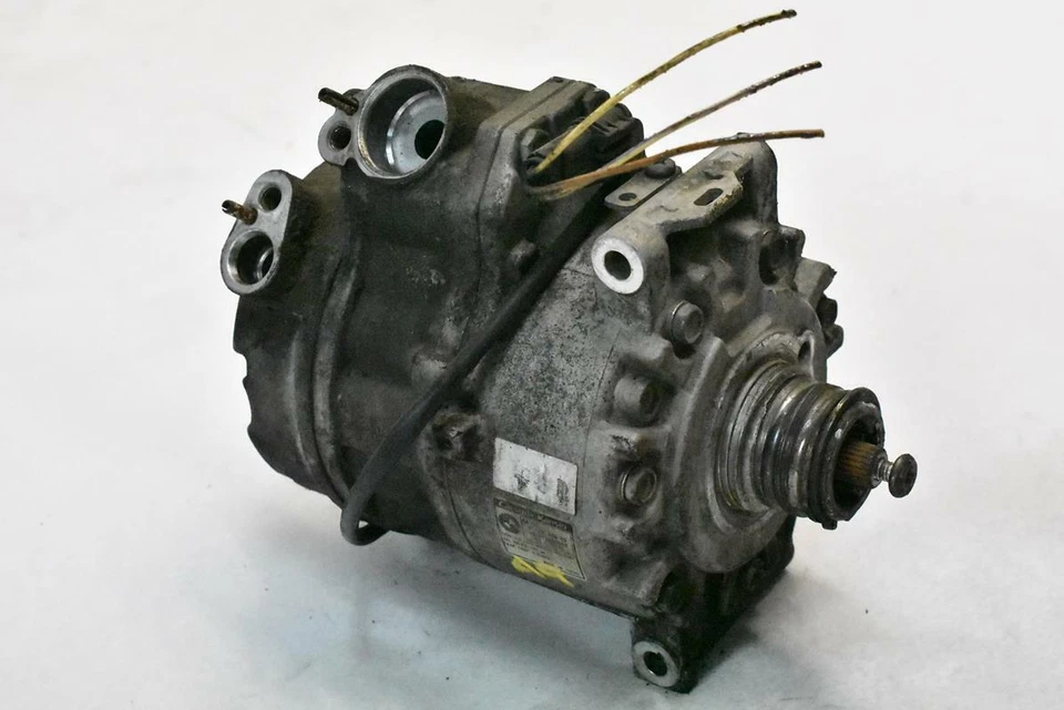 BMW X5 E70 2007 2008 2009 2010 4,8 L - compresor de aire acondicionado Foto 2 de 4