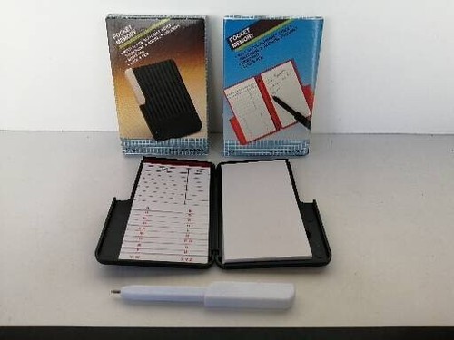 STOCK LOTTO 20.000 ARTICOLI CANCELLERIA CARTOLERIA VINTAGE - Foto 5 di 23