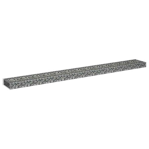 Gabion Raised Bed Basket Planter Outdoor Planter Pot Vegetable Flower Box - Picture 79 of 150