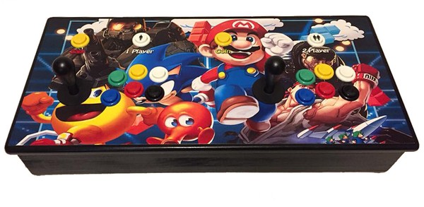Videoconsola arcade