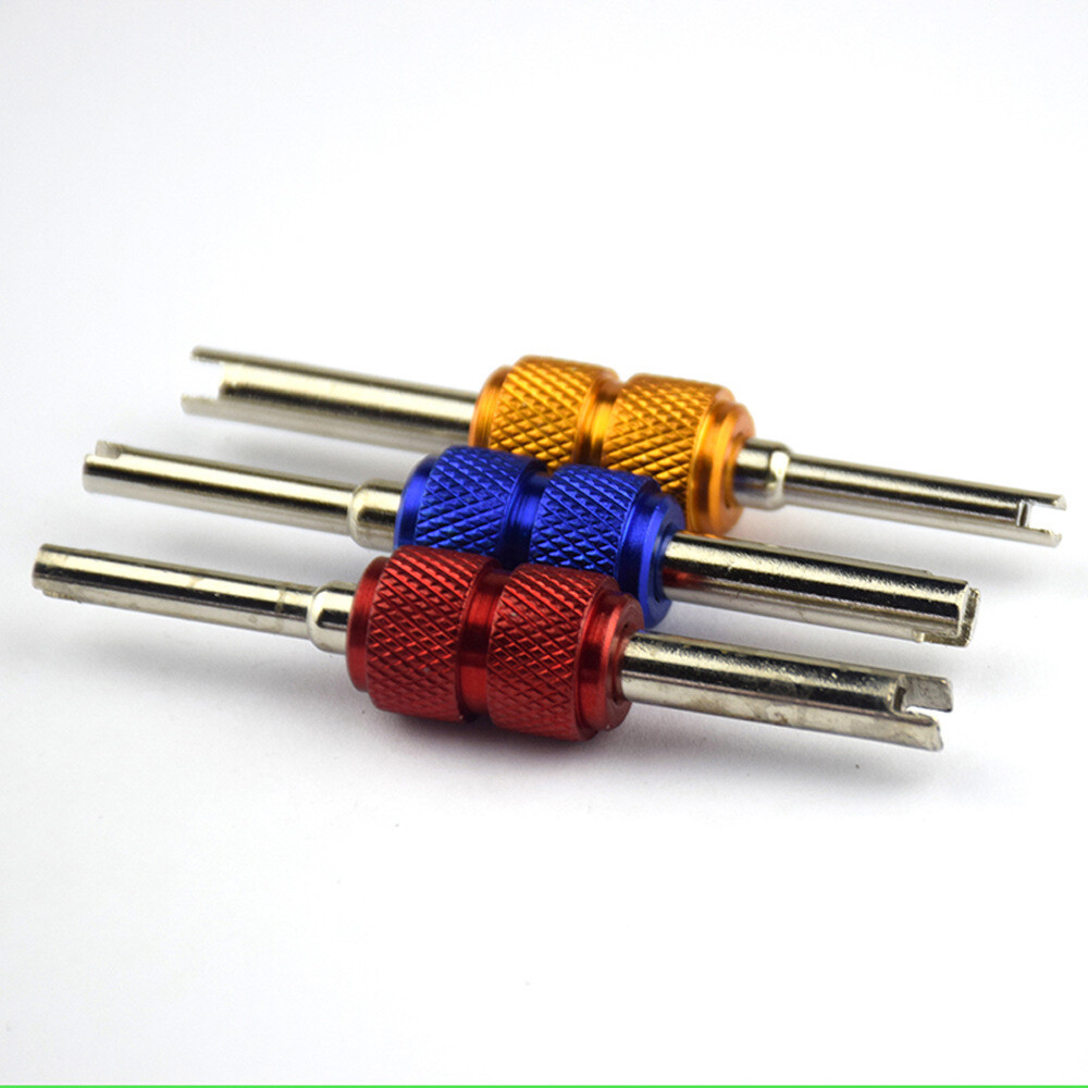 1X Valve Insert Remover Tool Car Truck Tire Valve Stem Core Remover Repair Tool