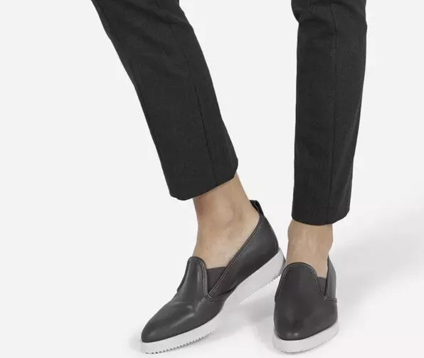 Everlane leather street best sale shoe