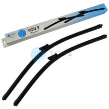 2 YOU.S SCHEIBENWISCHER VORNE 580+530mm für PORSCHE 718 BOXTER/CAYMAN 3397007697