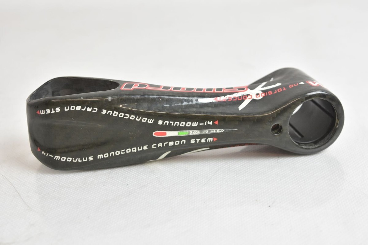 MUUR Carbon x Aluminium Stem 非常に珍しいアイテム Amazon.com : Cinelli Neos Carbon Bicycle Stem - 31.8/90mm