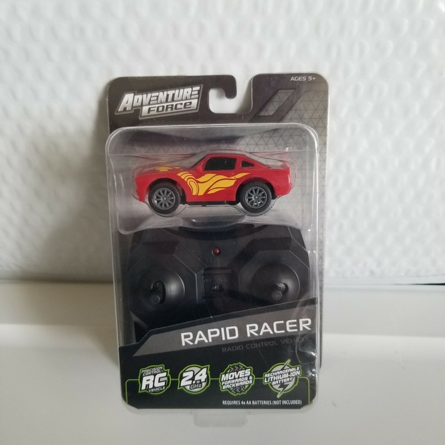 Электромобиль rapid racer