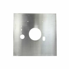 Chassis Engineering 3696 1/4" Mid Plate For Dragster or Altered