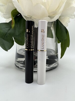 Set of Lancome Definicils Mascara + Cils Booster XL Lash Primer 2ml each